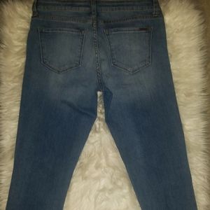 STS Blue Taylor Tomboy Distressed Jeans